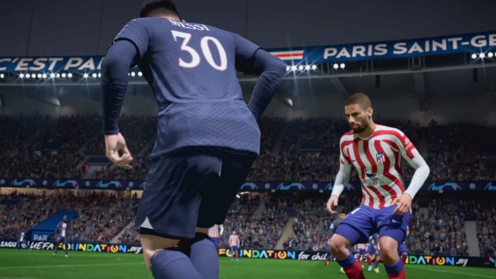 FIFA 23 announces its 23 best players The end of Messi and Cristiano  Ronaldo?