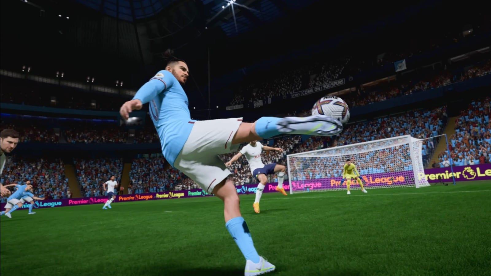 FIFA 23 Guide: How to Take and Score Power Shots 