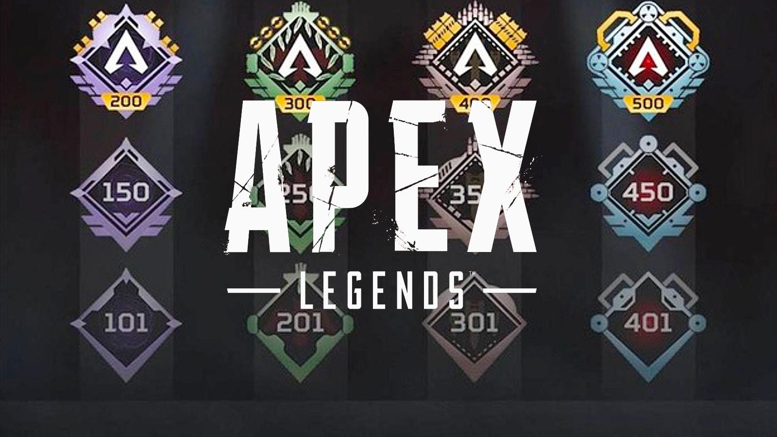 Apex Legends player sets record as first to reach new level cap of 2000