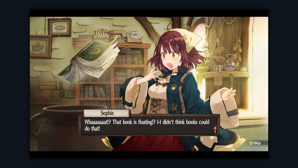 Atelier Sophie DX