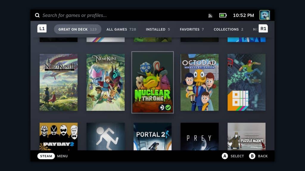 How to install Epic and GOG games on Steam Deck - Dexerto