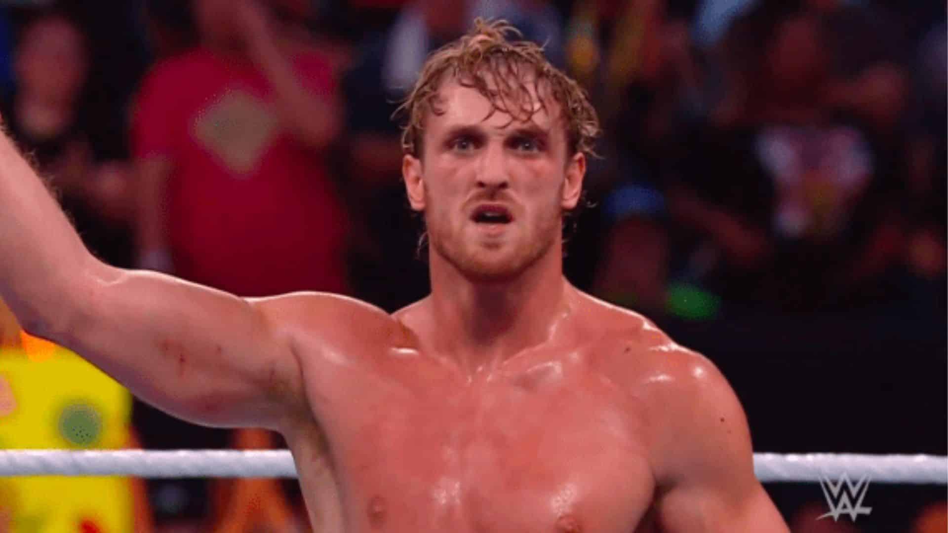 Logan Paul wins WWE return with SummerSlam performance and fans love it