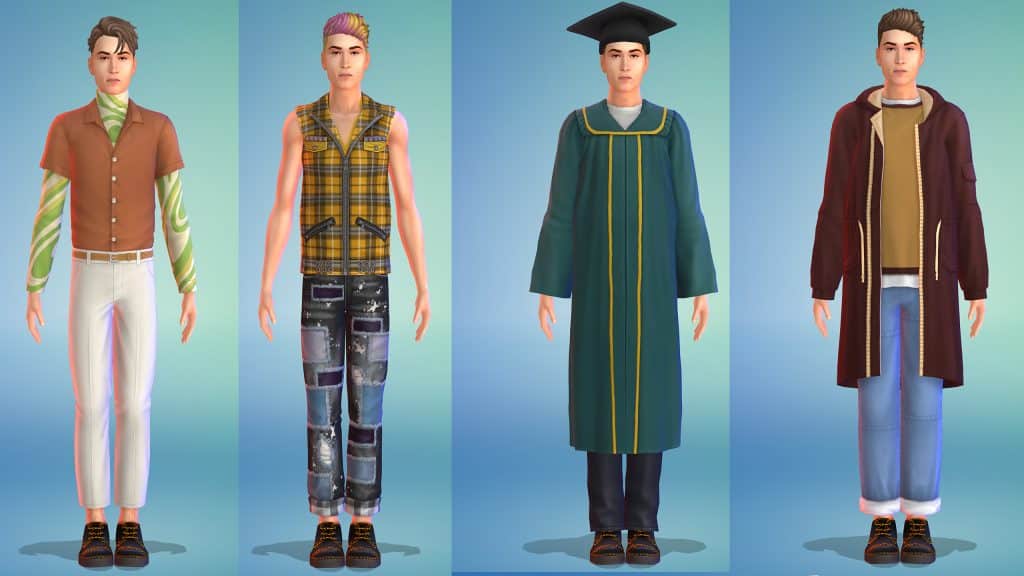 The Sims 4 High School Years Expansion Pack is Here - Xbox Wire