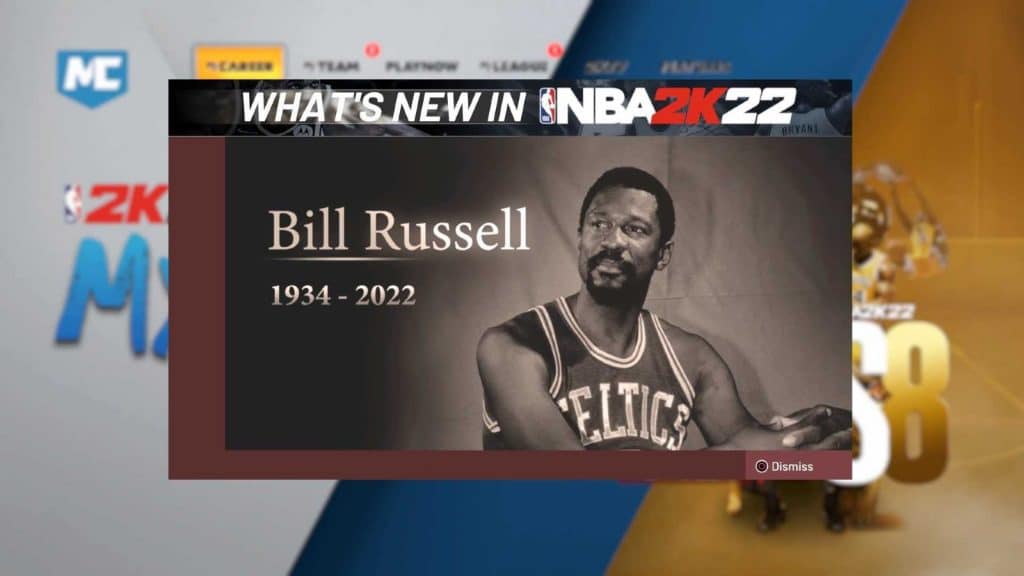 In Memoriam: Bill Russell (1934-2022) 