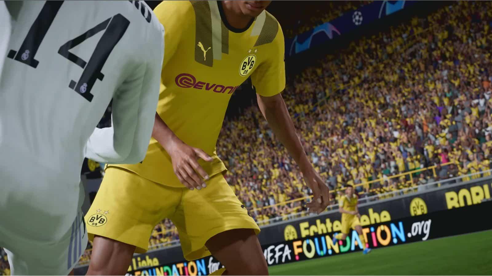 FIFA 23: Pro Clubs crossplay 'more complex' as 'multiple players