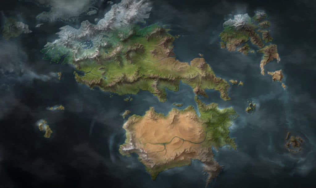 Why The World of Runeterra Needs An MMORPG