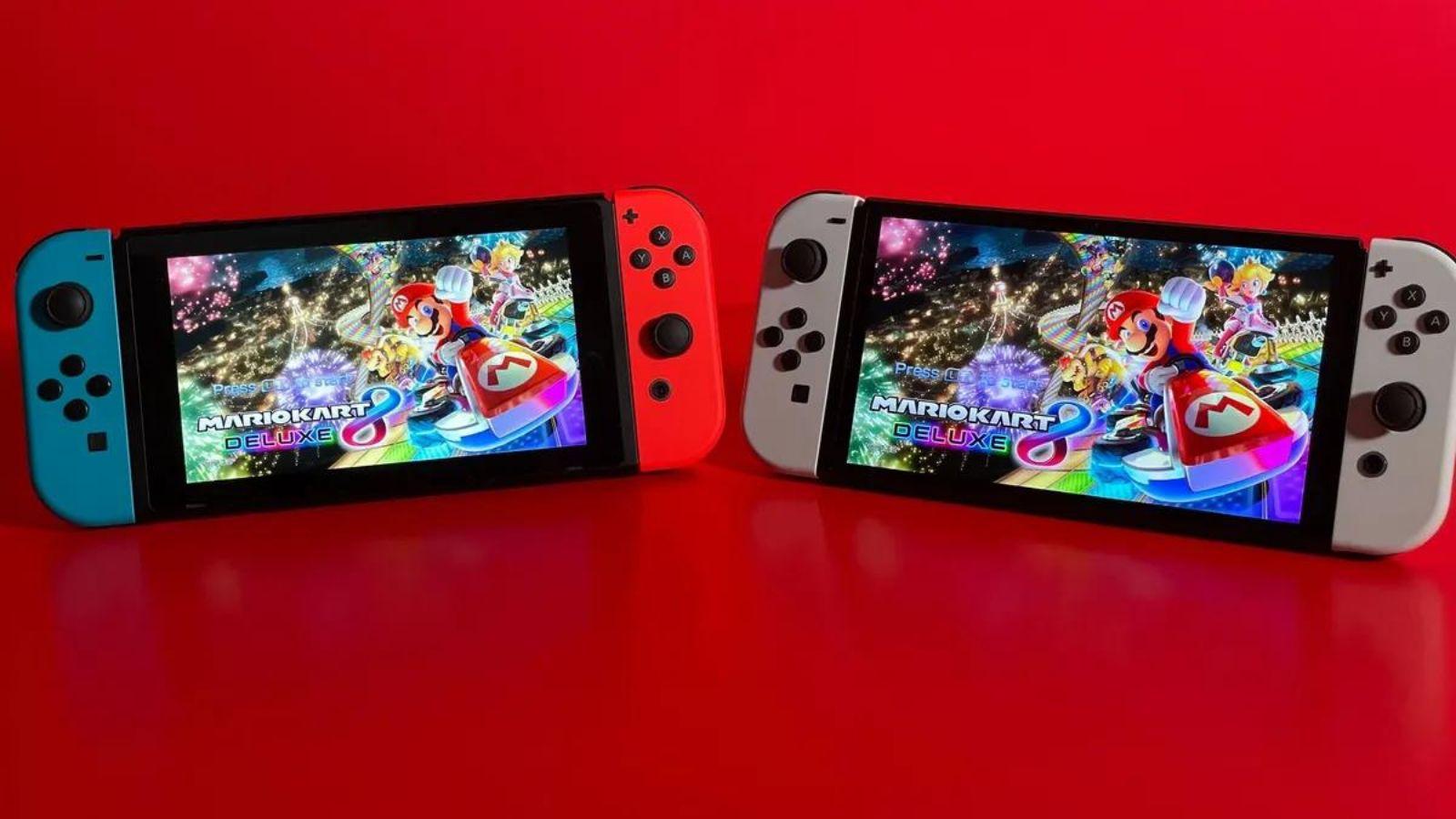 Sunrise - Get your hands on an EXCLUSIVE Nintendo Switch console