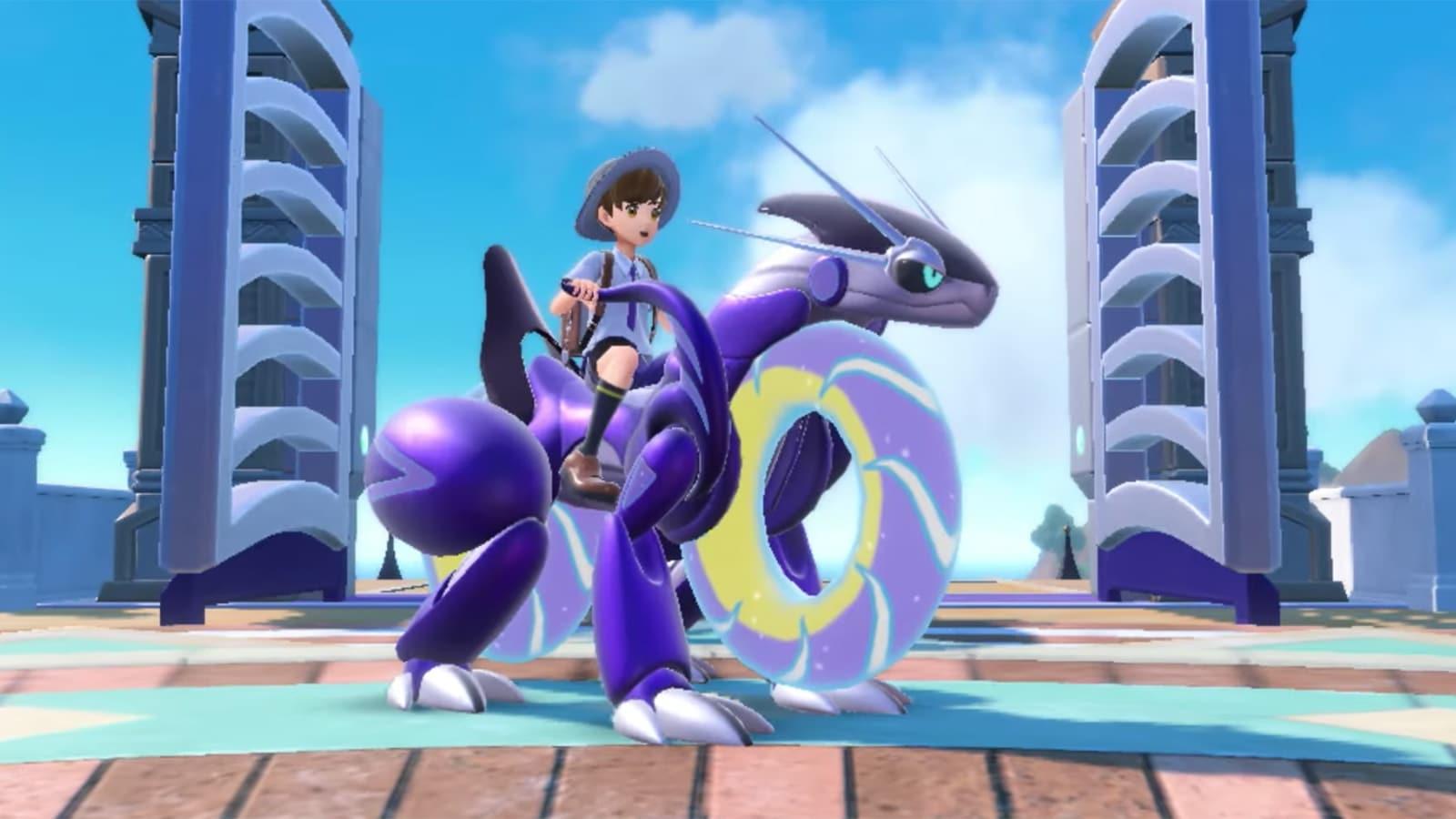 Miraidon Movesets and Best Builds  Pokemon Scarlet and Violet (SV)｜Game8