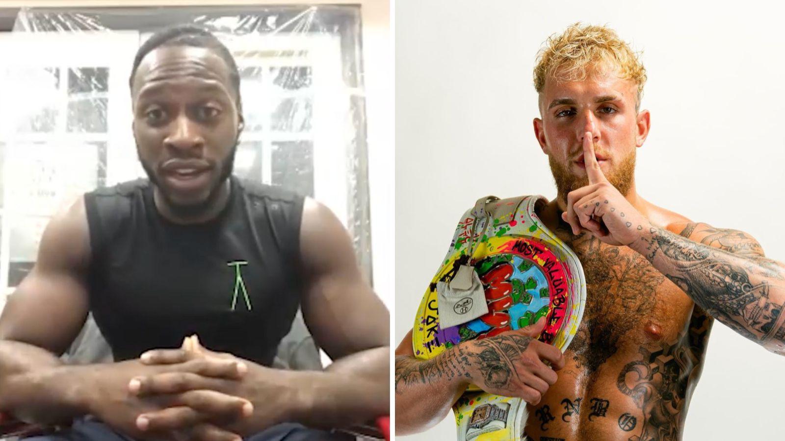 JustAMinx explains why MF & DAZN X Series 6 fight was canceled
