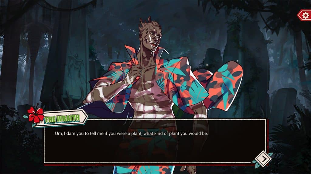 Review - Hooked on You: A Dead by Daylight Dating Sim