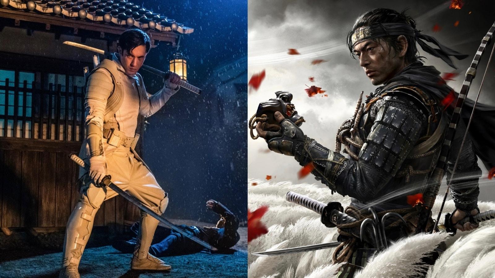 Snake Eyes actor 'going after' Jin Sakai role in Ghost of Tsushima
