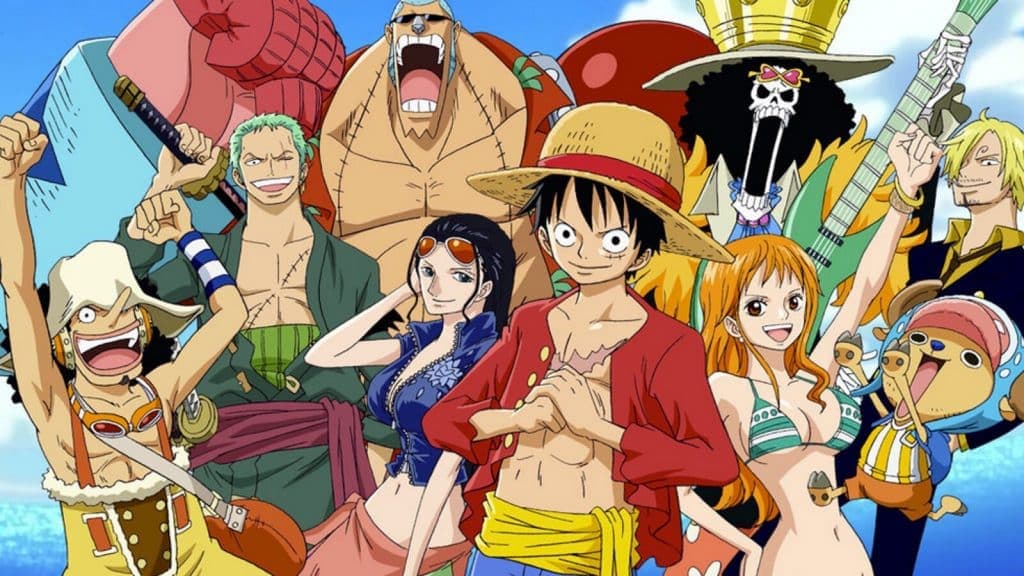 Watch One Piece Online, Season 3 (2001)