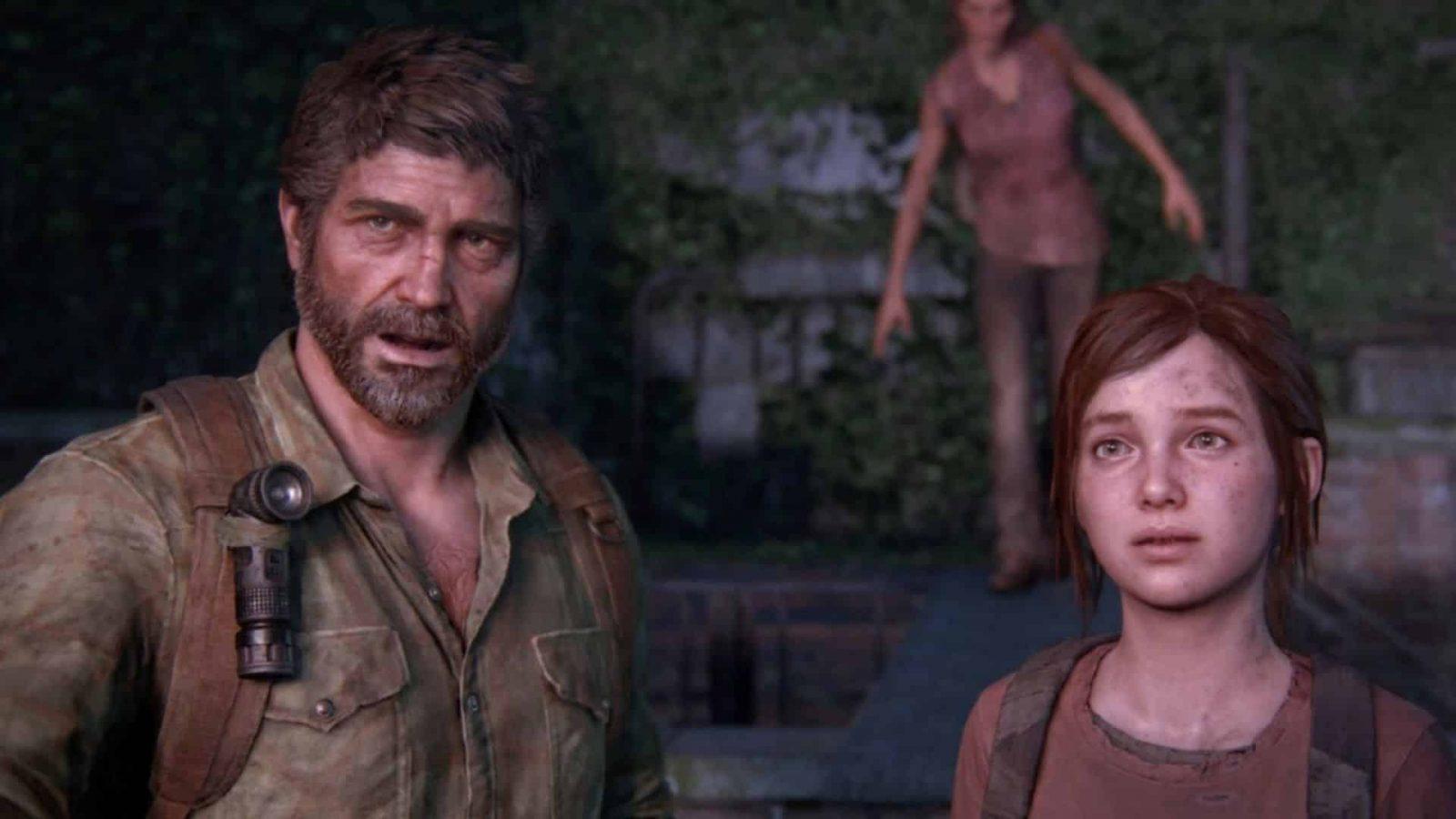 Remake VS Remaster - The Last of Us Graphics Comparison 