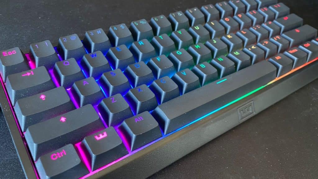 SteelSeries Apex Pro gaming keyboard review: Close to perfect - Dexerto