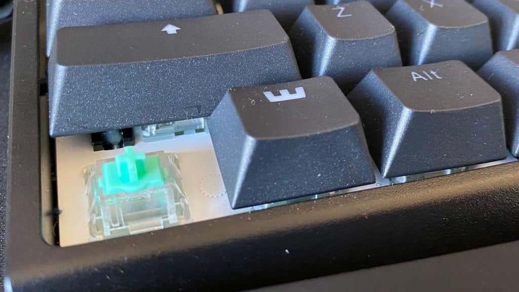 Wooting 60HE review: The fastest gaming keyboard - Dexerto