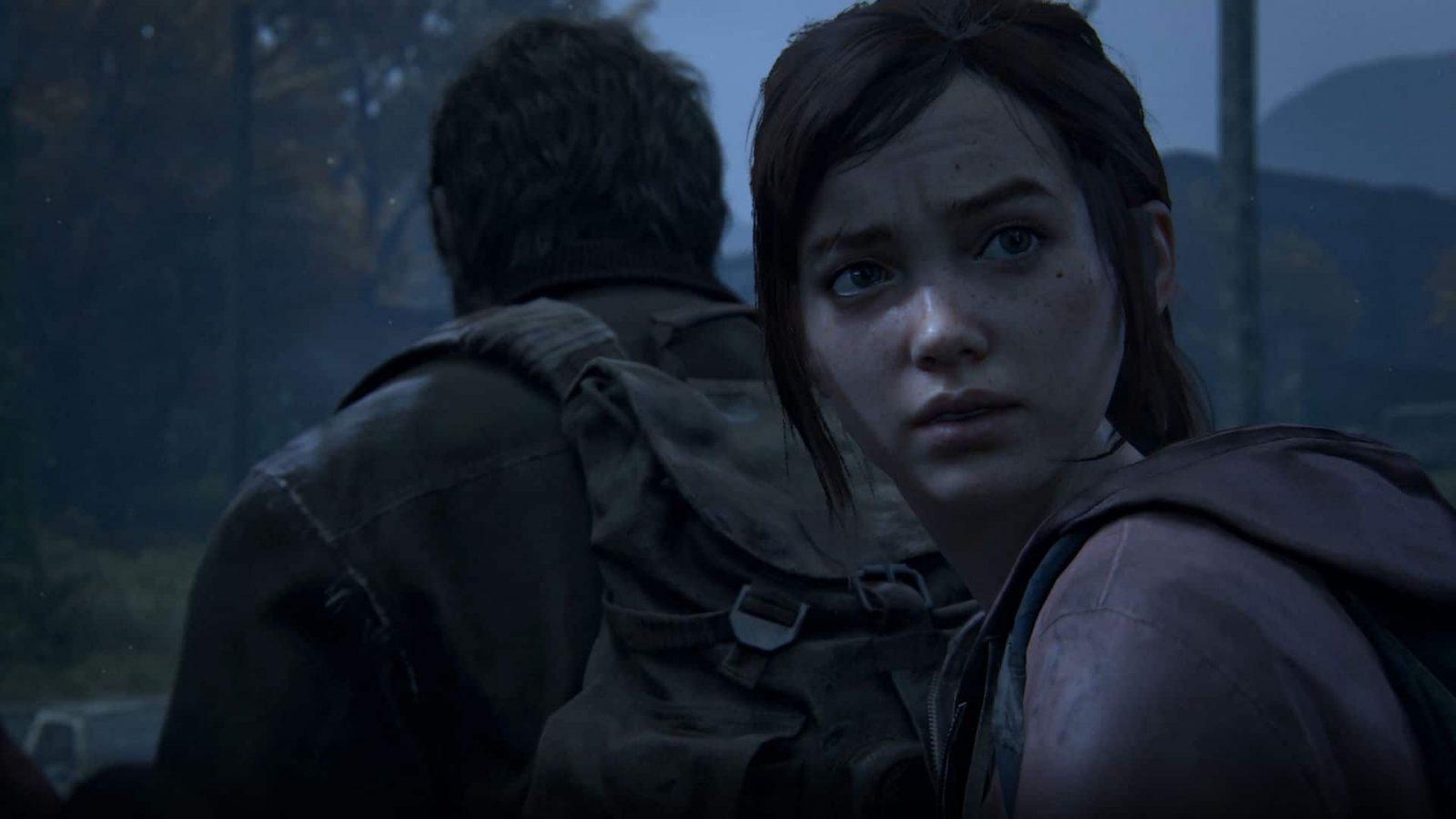 HBO's The Last of Us Reveals Joel & Ellie in a Critical Game Location