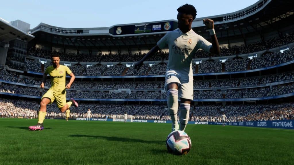 FIFA 18 Companion app released, but you might want to avoid it