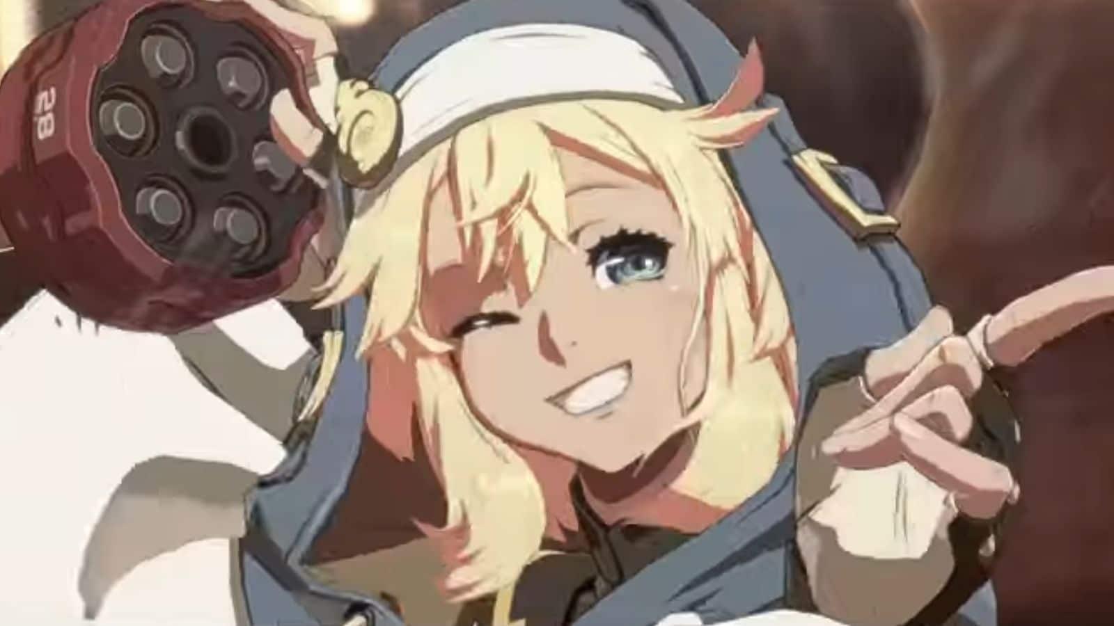 Guilty Gear Strive players celebrate as Bridget comes out as trans