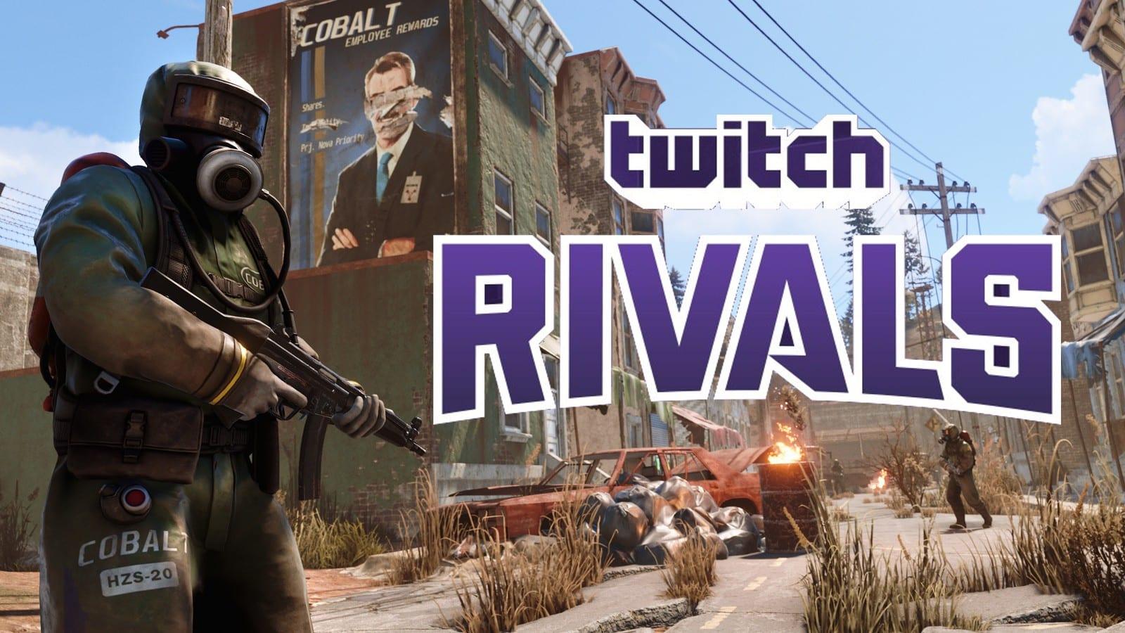 OTV Rust server bans Twitch streamer Ser Winter after PvP abuses - Dexerto