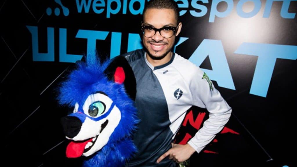 Play Chess Against Fighting Game Legend SonicFox 