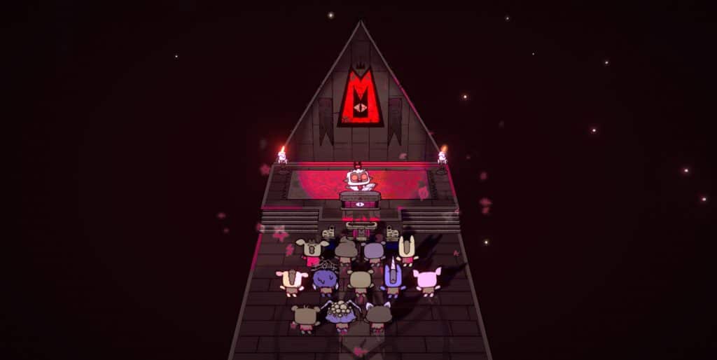 CULT OF THE LAMB Review: Lead In Your Own Belief — GameTyrant