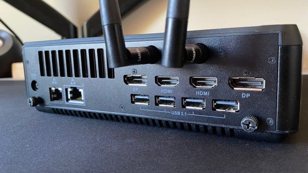 BAPCo SYSmark 25 - Zotac ZBOX CI662 nano Fanless mini-PC Review: Second  Stab at Silencing Succeeds