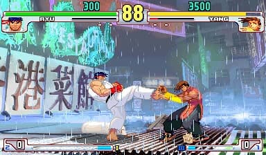 Evolution of Ryu Sprites (Street Fighter 1-3) 