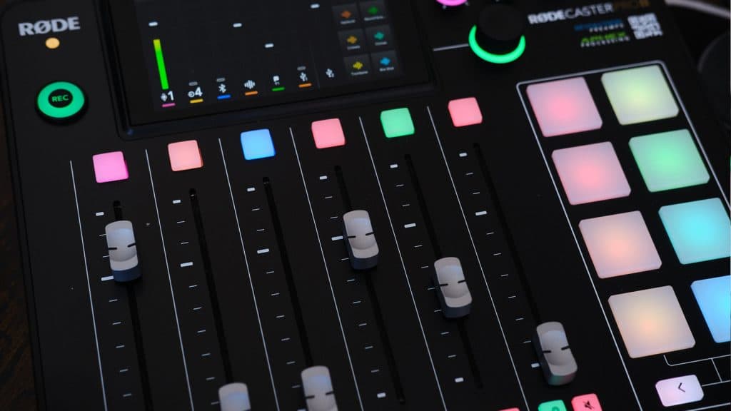Rodecaster Pro 2 review: The best sound around