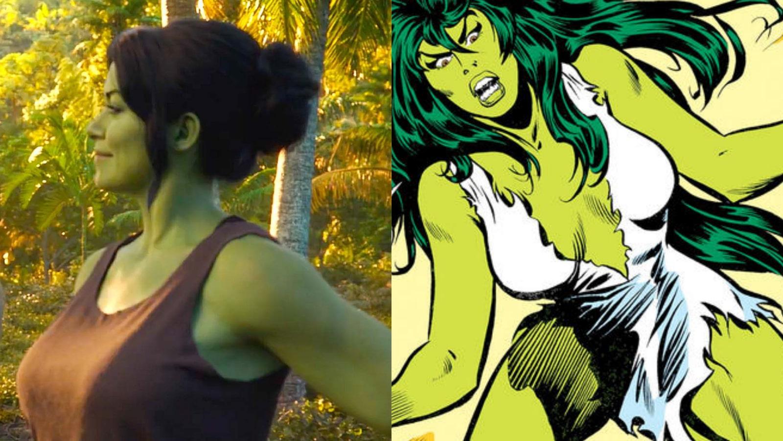 She-Hulk Creators Reveal How Episode 1 Sets Up Future Marvel