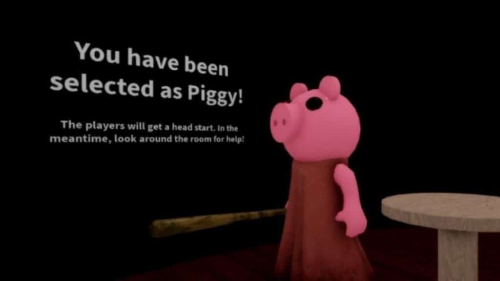 You Found Piggy! - Roblox