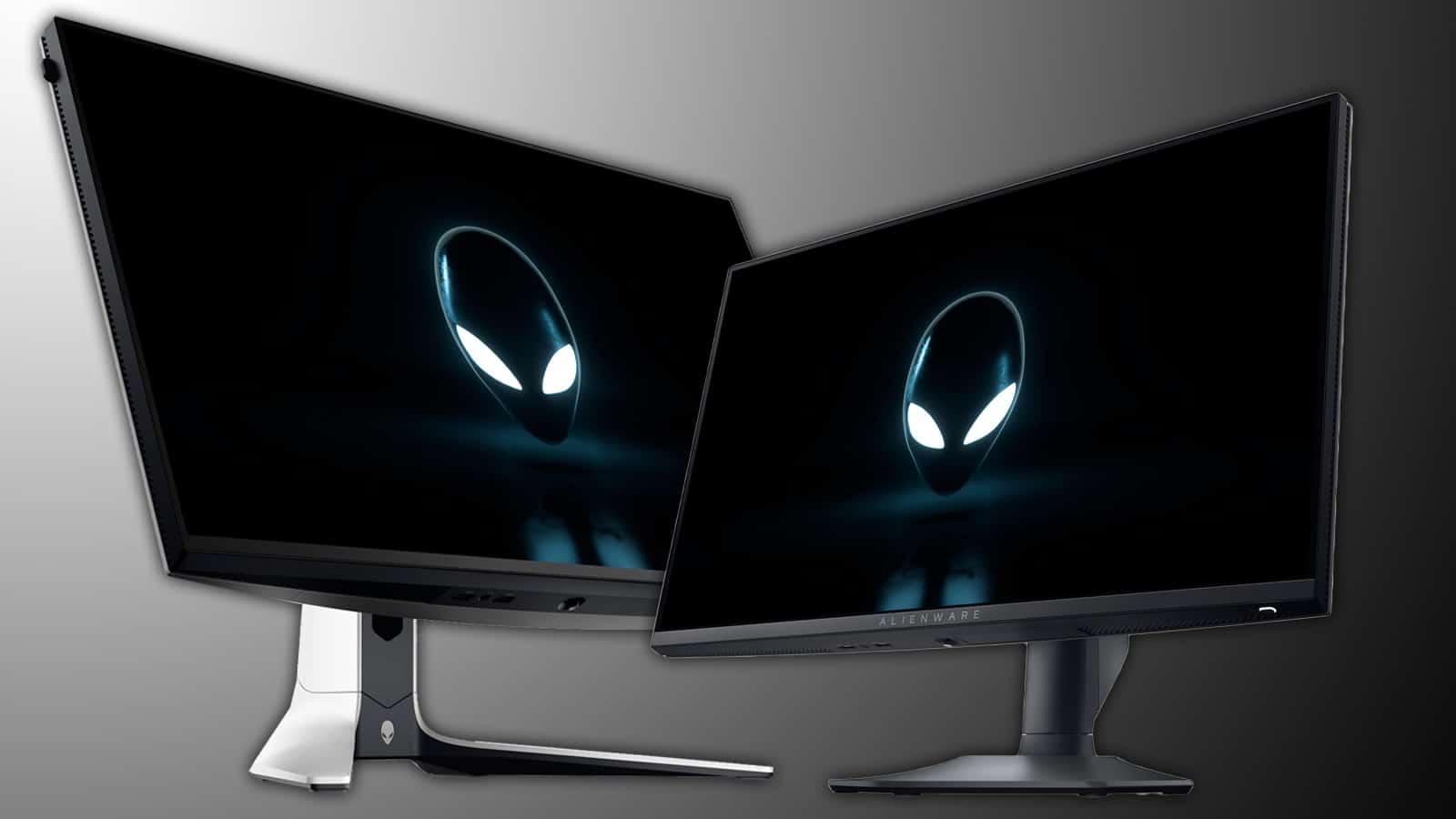 Alienware introduces 25-in 360 Hz monitor with AMD FreeSync and