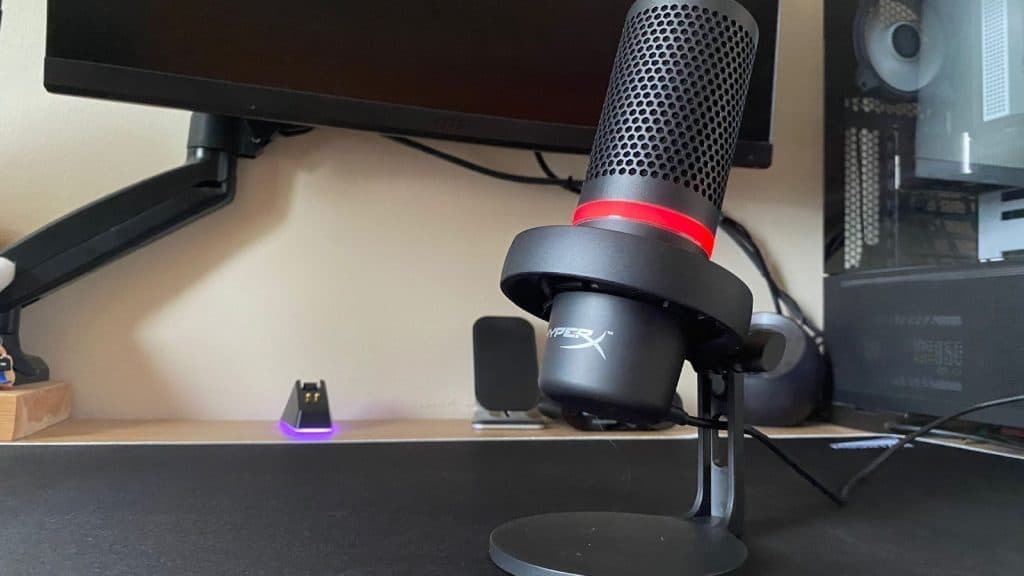 Hands-on review: HyperX DuoCast USD microphone