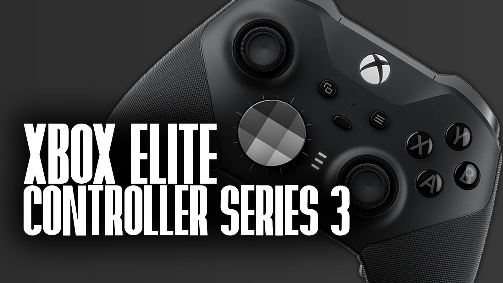 Xbox Elite Controller Series 3: Price predictions & more - Dexerto