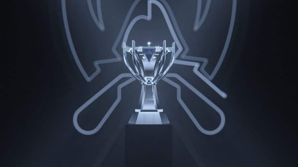 Riot Games Tap Iconic Jeweler Tiffany & Co. as Official Trophy Designer of  League of Legends Esports' Summer's Cup - Tiffany