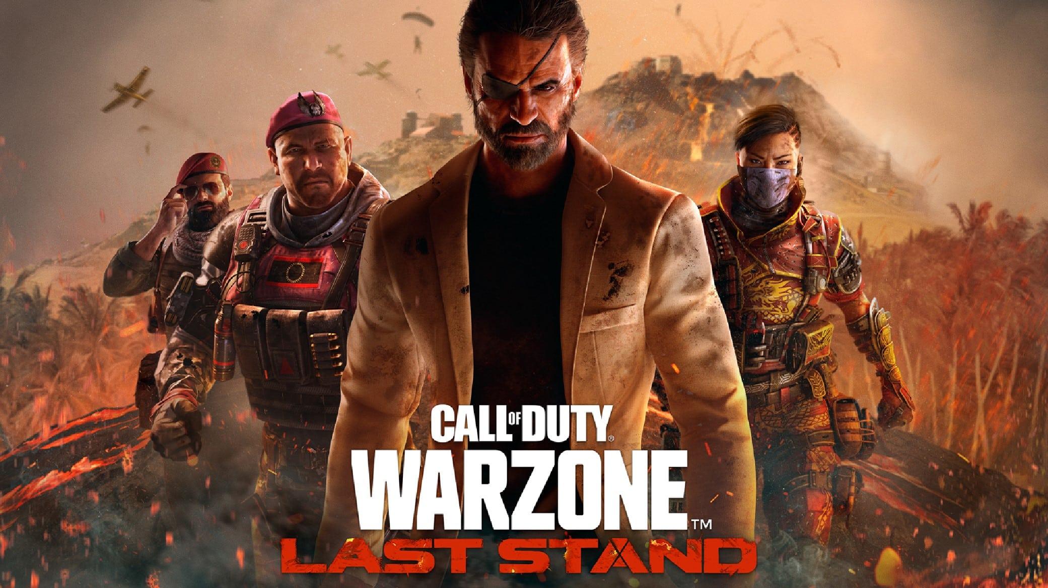 COD Warzone - Latest News, Updates & Videos on Call of Duty Warzone