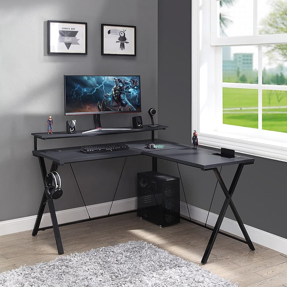 Top Affordable Gaming Desks for an Ultimate Gaming Experience