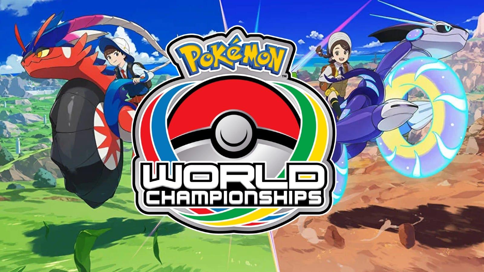 Pokémon World Championships 2023 Gets Animated Commercial by CoMix