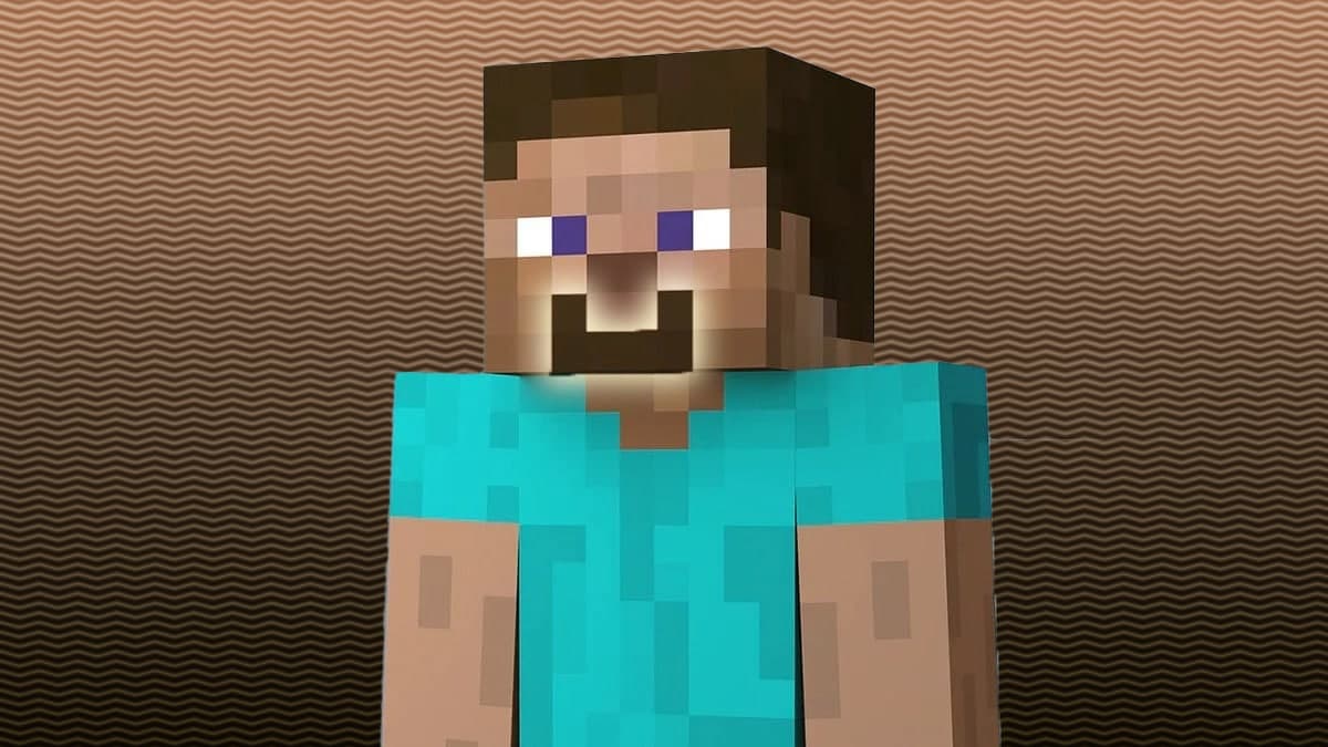 Minecraft Steve Rocks A Beard After 13 Years Of Clean Shaven Adventures Dexerto