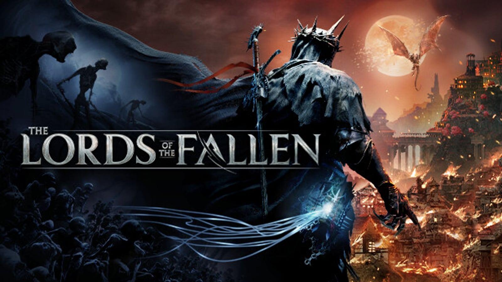 Is Lords of the Fallen a Souls game? - Dexerto