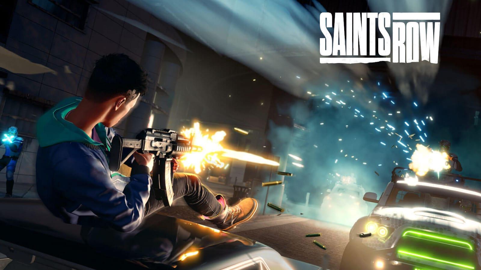 Saints Row review: More of the same with tons of heart - Dexerto