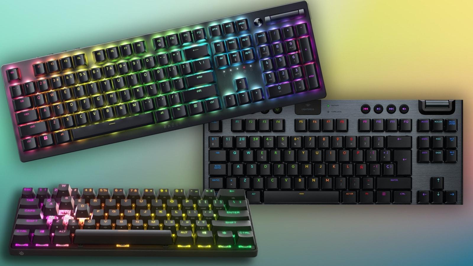 Best Gaming Keyboards 2023: These Keyboards Will Bring You Victory - IGN