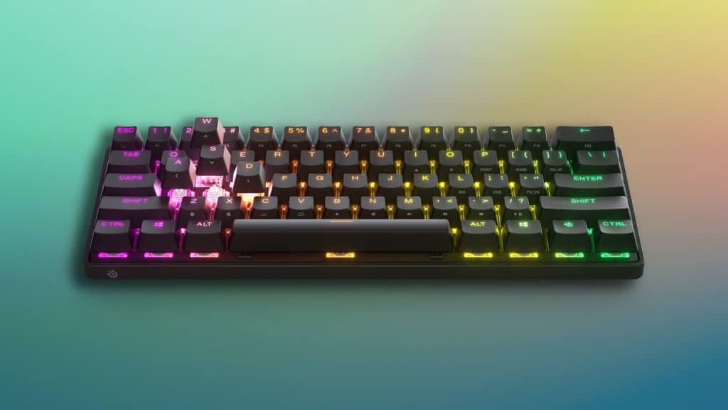 The best wireless gaming keyboard in 2023