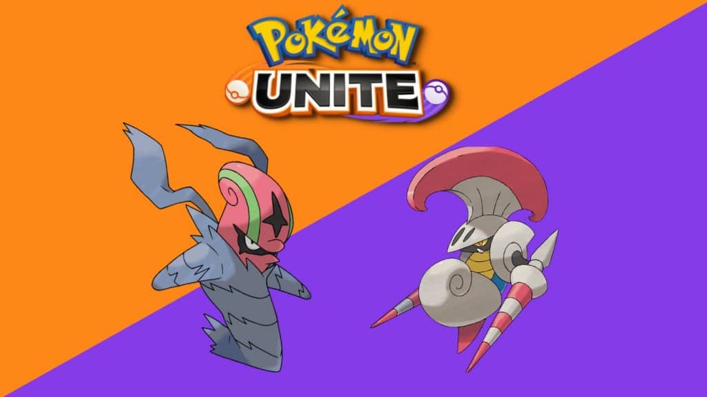 Pokemon Unite new map