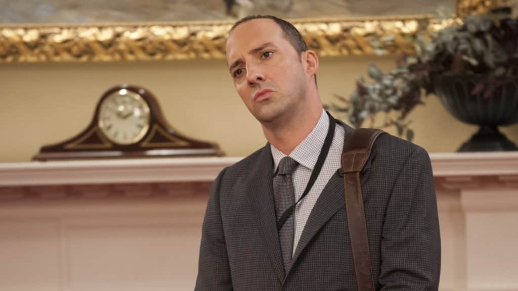 Tony Hale in Veep