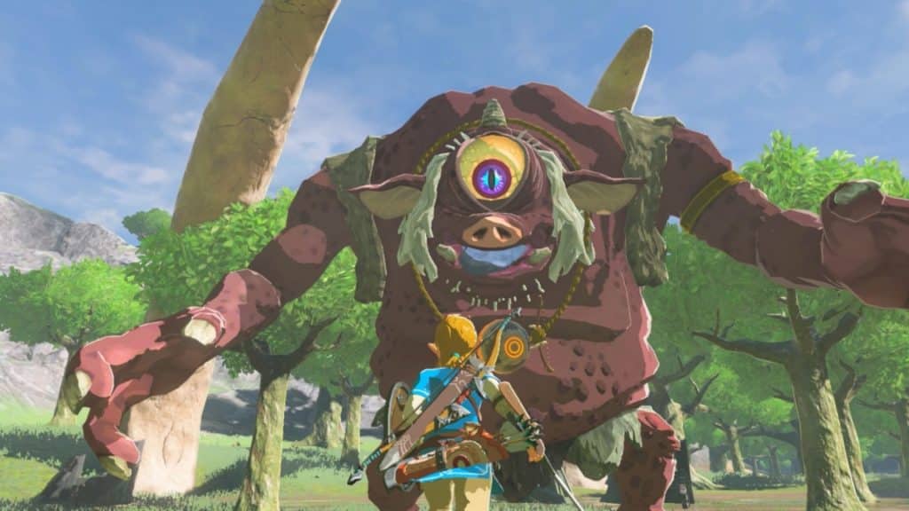 11 best Nintendo Switch RPGS to play in 2023: Zelda, Pokemon, Fire