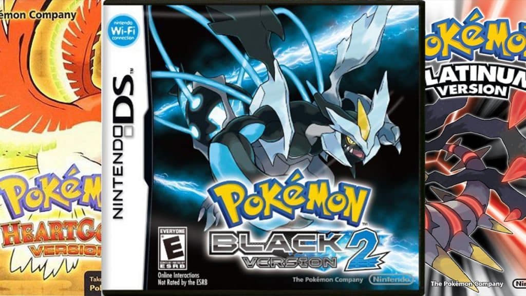 Pre-Owned Pokemon Black Pokemon White Versions: The Official