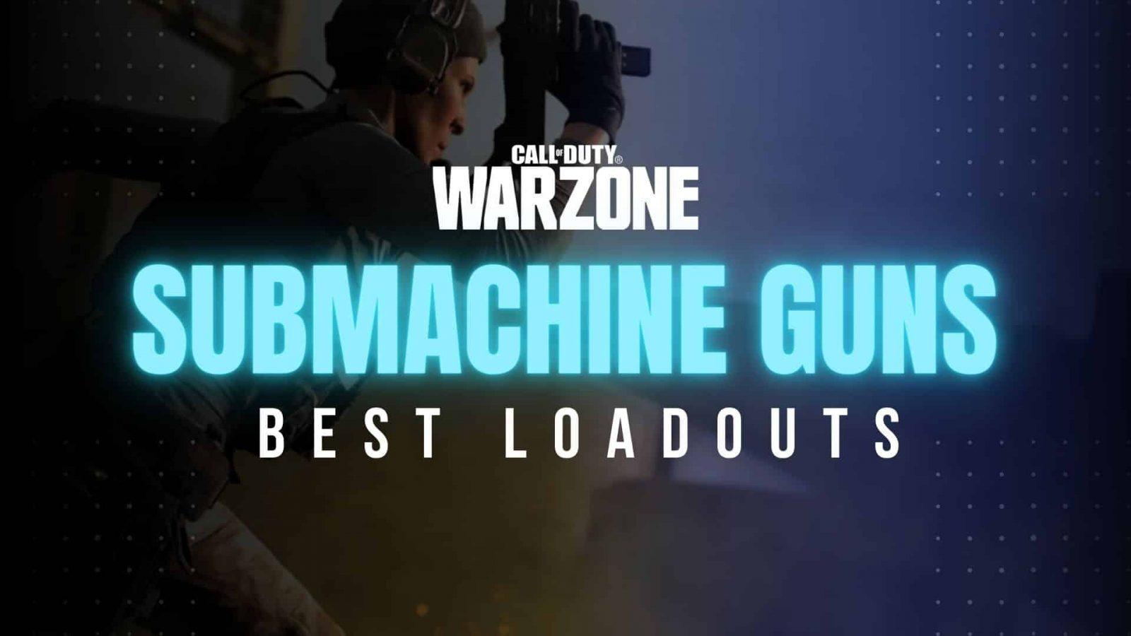 Best meta SMG loadout of Warzone 2