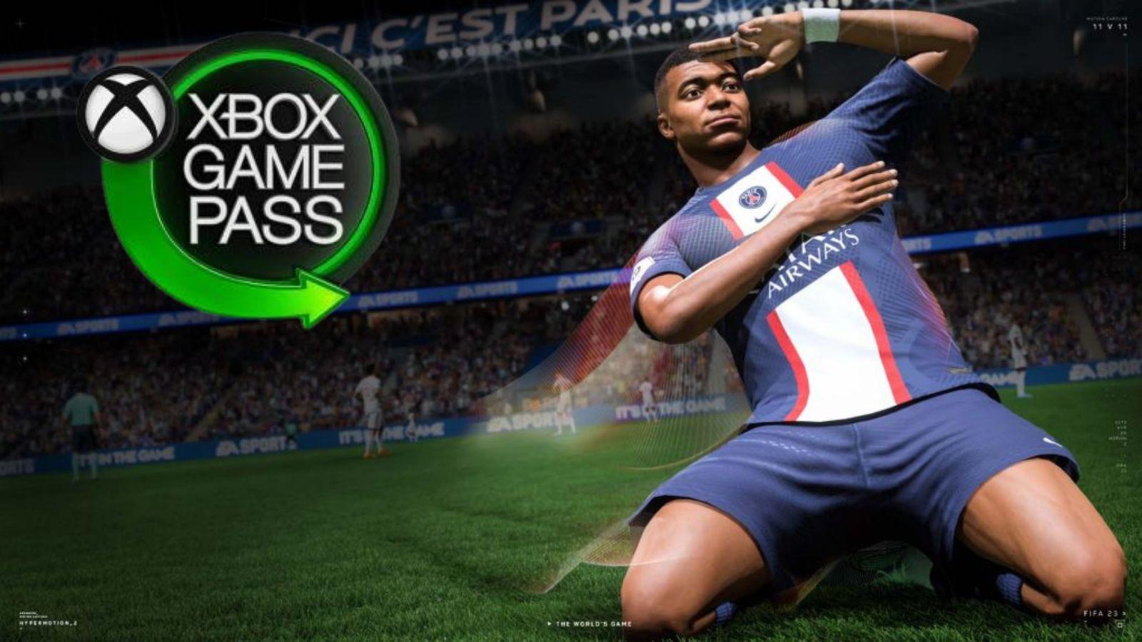 FIFA 23 already has an arrival date to Xbox Game Pass Ultimate and EA Play