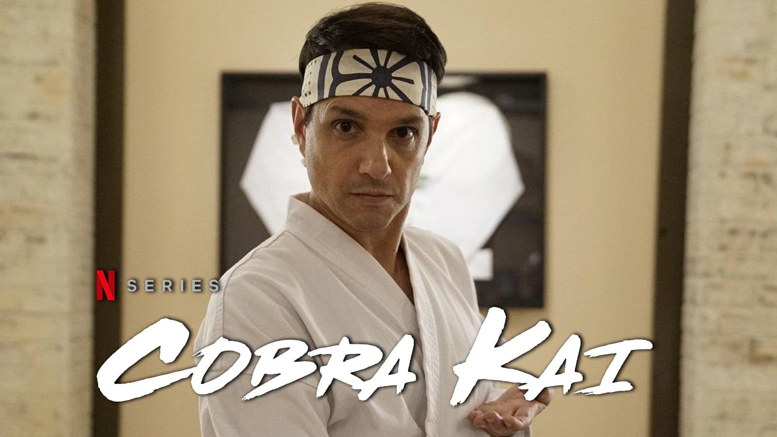 COBRA KAI Announces 6th and Final Season with Intense Trailer