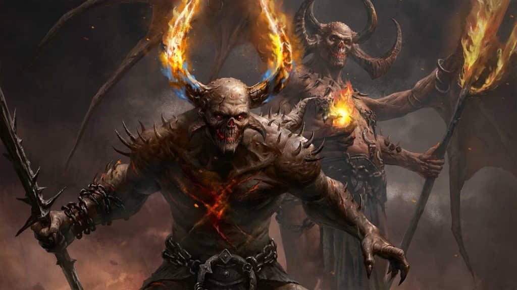 Diablo Immortal hat sein 1. Content-Update – Das sind die Patch Notes